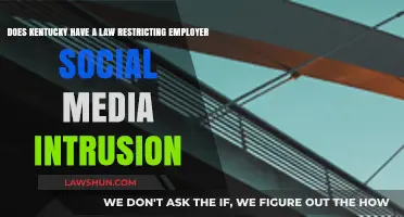 Kentucky's Social Media Privacy Law: Employer Limits Explained