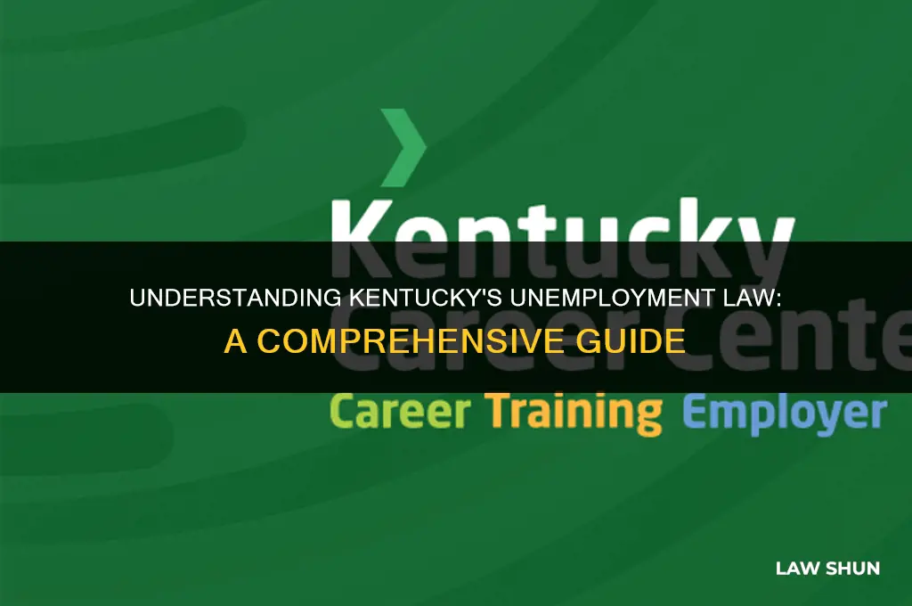 does kentucky have an unemployment law