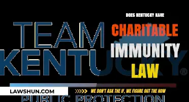 Exploring Charitable Immunity Laws in Kentucky: A Comprehensive Guide