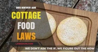 Kentucky's Cottage Food Laws: What You Need to Know