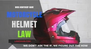 Exploring Kentucky's Motorcycle Helmet Laws: A Comprehensive Guide