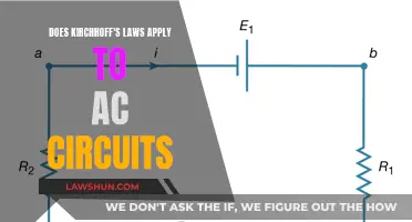 Kirchhoff's Laws: AC Circuit Applicability Explored