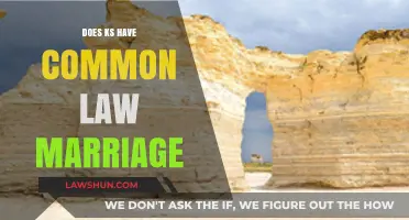 Common Law Marriage in Kansas: What's the Law?