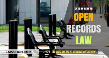 Does Kentucky Have an Open Records Law? Exploring Public Access Rights