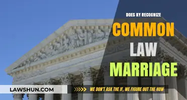 Understanding Kentucky's Stance on Common Law Marriages