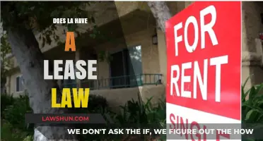 Understanding LA's Lease Laws: A Comprehensive Guide for Tenants and Landlords