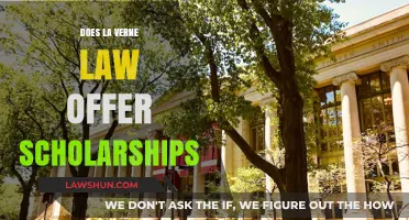 Exploring Scholarship Opportunities at La Verne Law: A Comprehensive Guide