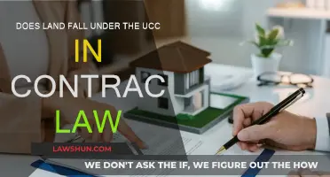 Land and UCC: What Contracts Cover
