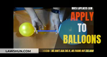 Laplace's Law and Balloons: Understanding the Connection