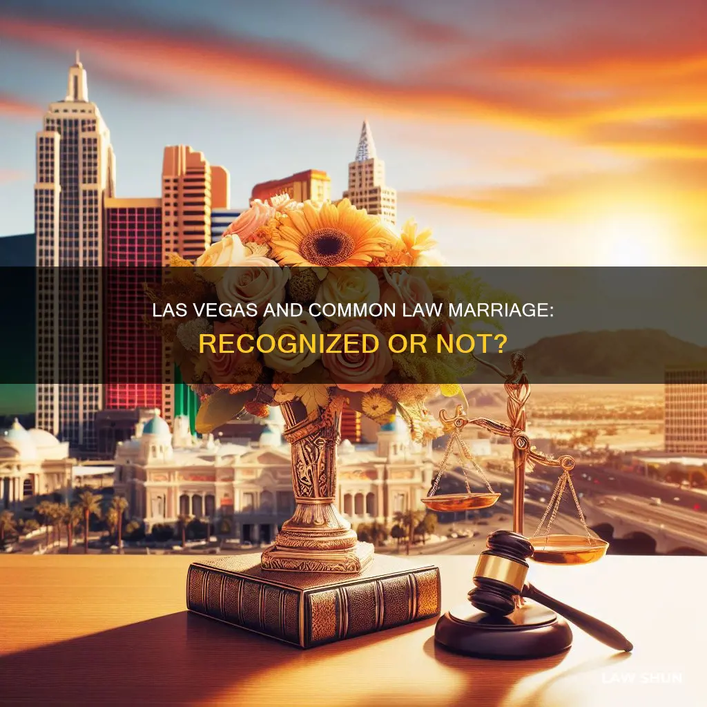 does las vegas have common law marriage