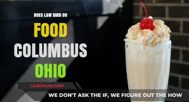 Law Bird's Columbus Food Scene: A Culinary Exploration in Ohio