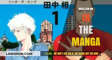 Legal Limbo: Exploring the Fate of Law in Manga Narratives