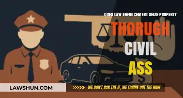 Can Law Enforcement Legally Seize Your Property Through Civil Asset Forfeiture?
