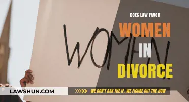 Navigating Divorce: Understanding How the Law Impacts Women