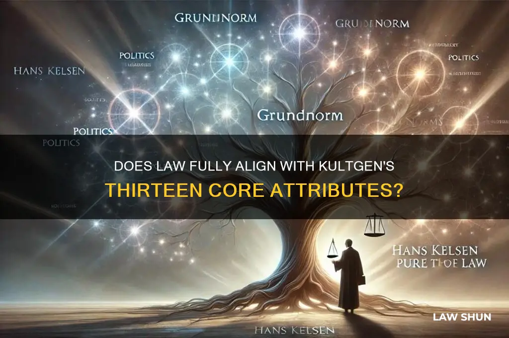does law have all of kultgen