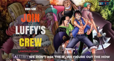 Will Law Join Luffy's Crew? Exploring the Possibilities in One Piece