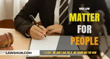 Does Law Truly Matter? Exploring Its Impact on Everyday Lives
