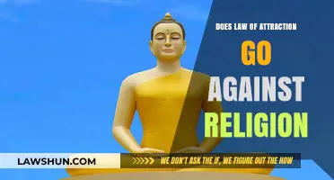 Law of Attraction vs. Religion: Exploring Spiritual Compatibility and Beliefs