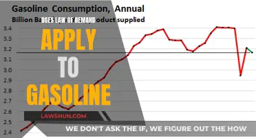 Demand for Gasoline: Law or Exception?