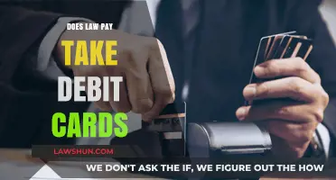 Exploring Payment Options: Do Law Firms Accept Debit Cards?