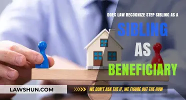 Are Step-Siblings Legally Recognized as Beneficiaries Under the Law?