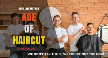 Legal Age Limits for Haircuts: Facts and Myths