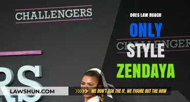 Zendaya's Legal Battle: Does Law Roach Only Style Her?