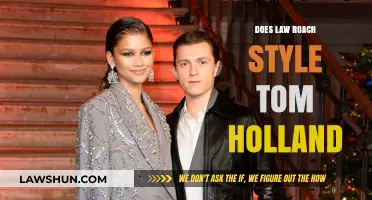 Exploring the Intriguing Connection Between Law Roach and Tom Holland