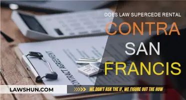 San Francisco Rentals: When Laws Trump Contracts