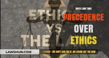 Navigating Moral Dilemmas: When Legal Obligations Clash with Ethical Principles