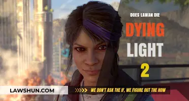 Unraveling Lawan's Fate: The Dying Light 2 Enigma
