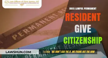 Understanding the Path to Citizenship: A Guide for Lawful Permanent Residents