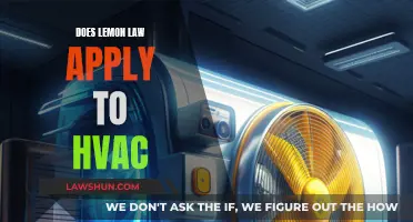 HVAC and Lemon Law: What's the Connection?