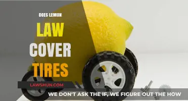 Does Lemon Law Cover Tires? Understanding Your Rights and Protections