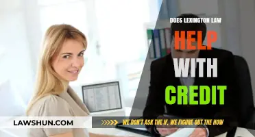 Boosting Your Credit Score: The Lexington Law Advantage