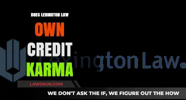 Unraveling the Connection: Does Lexington Law Own Credit Karma?