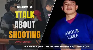 Exploring Libres Law: Discussions on Shooting and Beyond