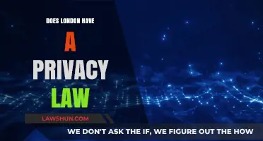Exploring Privacy Laws in London: A Comprehensive Guide