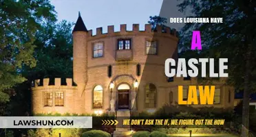 Louisiana's Castle Law: Understanding Your Rights and Protections at Home