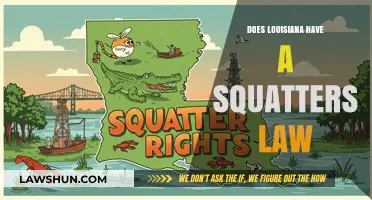 Understanding Squatters' Rights in Louisiana: A Legal Overview