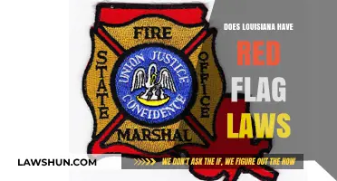 Understanding Louisiana's Stance on Red Flag Laws: A Comprehensive Overview