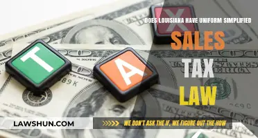 Louisiana Sales Tax: Simplified or Complex?