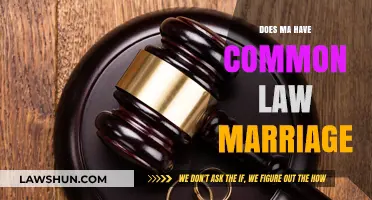 Understanding Common Law Marriage in Massachusetts