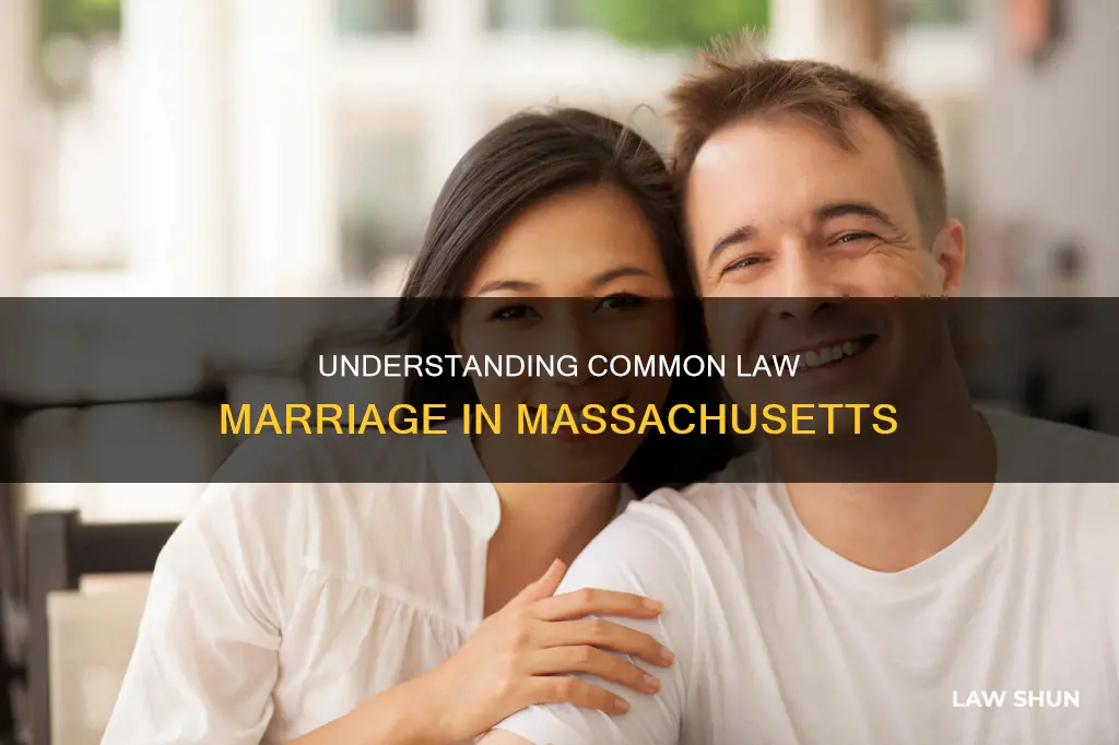 does ma have common law marriage