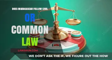 Madagascar's Legal System: Civil or Common Law?