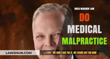 Exploring Medical Malpractice Expertise at Maeder Law Firm