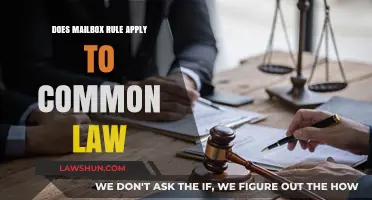 The Mailbox Rule: Common Law's Exception