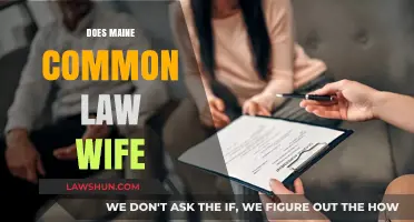 Understanding Common Law Marriage in Maine