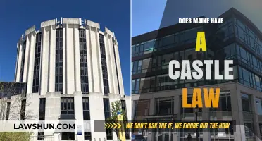 Exploring Maine's Legal Landscape: The Truth About Castle Law
