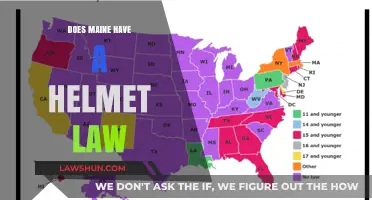 Exploring Maine's Motorcycle Helmet Laws: A Comprehensive Guide